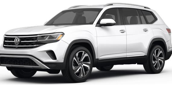 VOLKSWAGEN ATLAS 4MOTION 2022 1V2BP2CA3NC502199 image